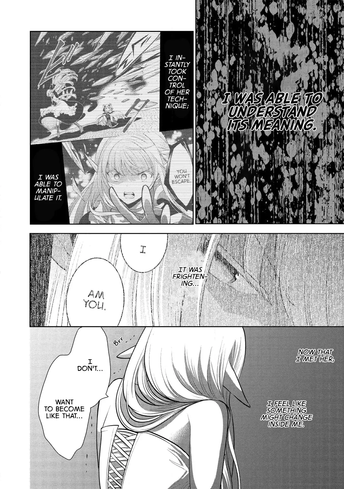 Maou no Ore ga Dorei Elf wo Yome ni Shitanda ga, Dou Medereba Ii? Chapter 27 4